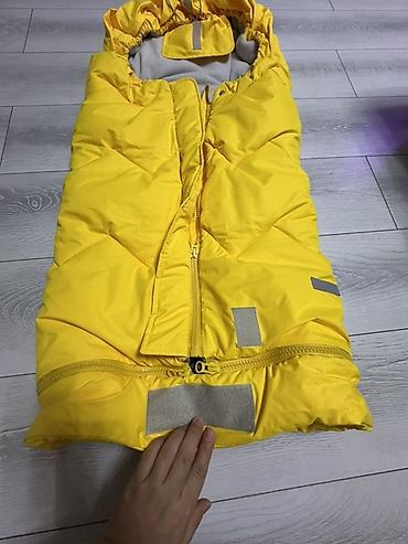 Другие детские вещи: Конверт‑чехол для коляски/санок для малыша. - Теплый утеплённый — 8