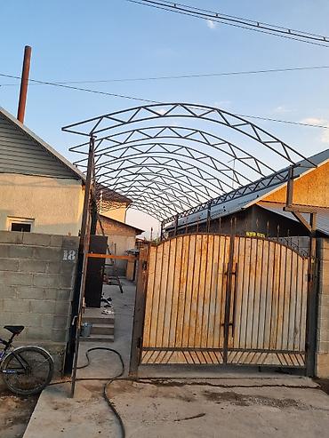 Сварка: Сварка | Навесы, Заборы, оградки Гарантия, Бесплатная смета, Монтаж — 5