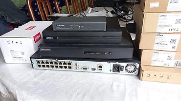 Видеонаблюдение: 1)POE инжекторы Mikrotik c б.пит. 48V -подходит как для WiFi точек так — 1