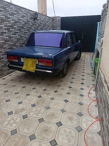 VAZ (LADA): VAZ (LADA) 2107: 1.5 l | 2006 il 12380 km Sedan — 7