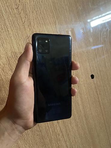 Samsung Note 10 Lite, 128 GB, rəng - Qara, İki sim kartlı lalafo.az -da Samsung Note 10 Lite, 128 GB, rəng - Qara, İki sim kartlı