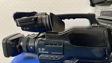 salat doğrayan aparat: Sony peşəkar videokamera Xüsusiyyətlər: - Model xətti: DCR-SD1000