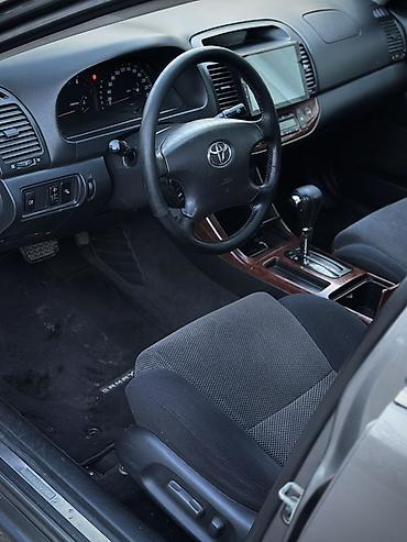 Продажа авто: Toyota Camry: 2004 г., 3 л, Автомат, Бензин, Седан — 6