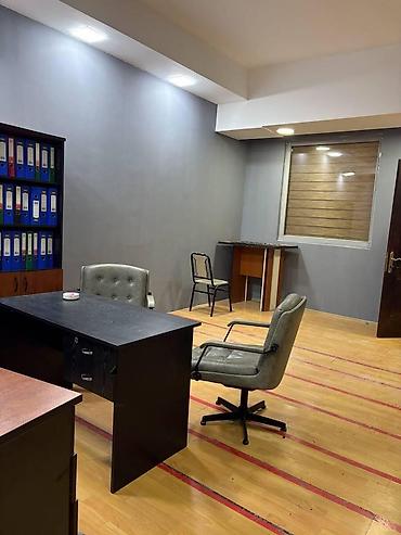 взять офис в аренду: İcarəyə verilir 3 otaqlı ofis 320 m², Şah İsmayıl Xətai m. Daha 7 — 9