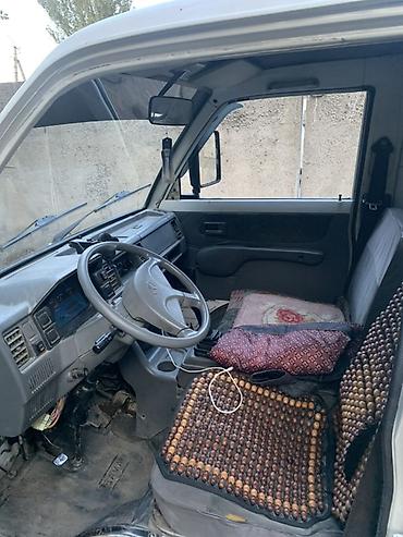 ловол 504: Daewoo labo - Компактный городской грузовичок с кабиной над — 6