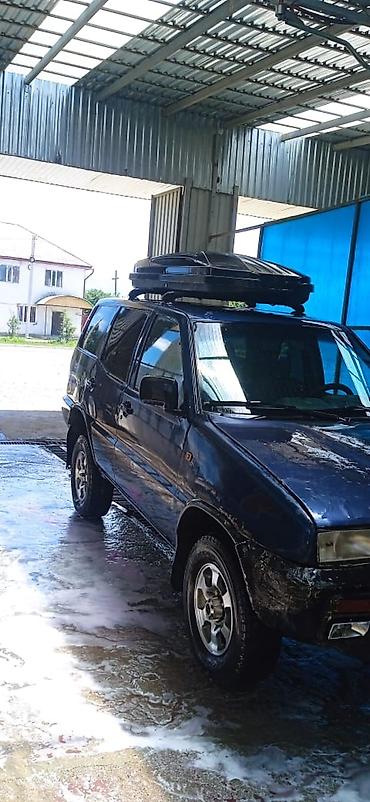 rox 01: Nissan Terrano II: 1994 г., 2.4 л, Механика, Бензин, Внедорожник — 6