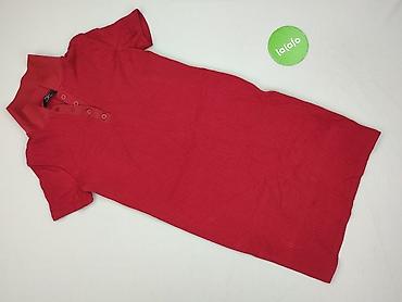 red polo: Bershka, Sukienka damska, rozmiar S — 2