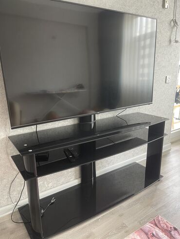 Digər TV və video məhsullar: Podstavka teze vəziyyətdədirheç bir cızıg deffekti yoxdur,uzunluğu