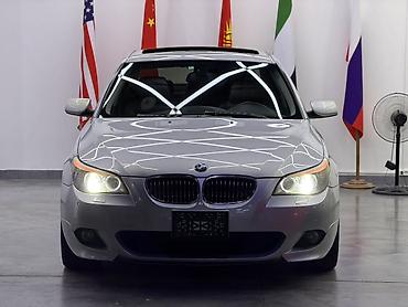 bmw e60 авто: BMW 5 series: 2008 г., 4 л, Автомат, Бензин, Седан — 1