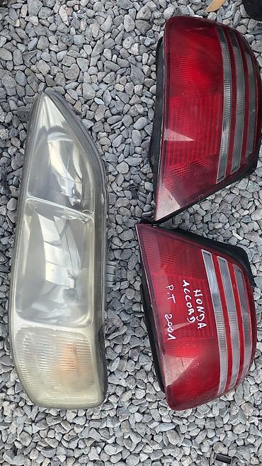 хонда акорт фара: Запчасти для Honda Accord (указано “HONDA ACCORD P.T 2001” на одном из — 2