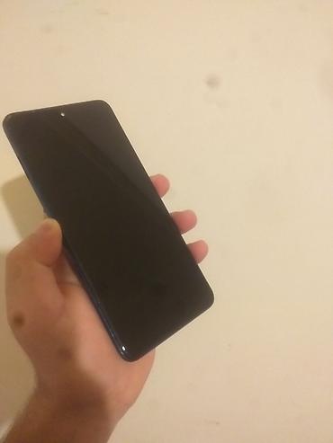nar 1 saat: Xiaomi 128 GB, rəng - Göy, 
 Sensor — 1
