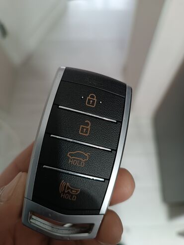 sport car: Ключ Hyundai Оригинал