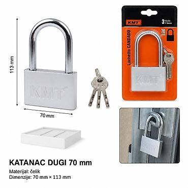 KMT Četvrtasta brava 9367738 Opis: - Katanac dugi, četvrtasta brava na lalafo.rs KMT Četvrtasta brava 9367738 Opis: - Katanac dugi, četvrtasta brava