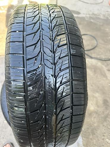 Шиналар жана дисктер: Комплект легковых шин 215/55 R17 94V M+S Вся сезонка 3 штуки по — 4