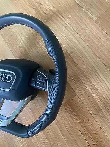 audi a2 tuning: VOLAN ZA AUDI Q5 OD 2016. DO 2021. GOD. | za Audi Q5 komplet S-lino — 1