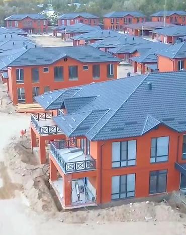 Новостройки от застройщика: Сдан, 3 комнаты, 90 м² — 2