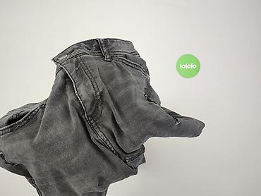 dungarees pull and bear: F&F, Jeansy damskie, rozmiar L — 5
