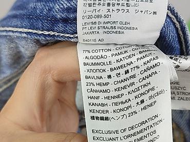 jeans loose: Levi’s, Jeansy damskie, rozmiar S — 5