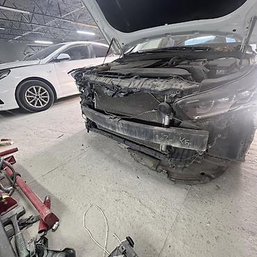 Kia: Kia K5: 2020 г., 2 л, Автомат, Газ, Лифтбек — 3