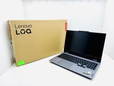 переходник ssd: Ноутбук, Lenovo, 20 ram gb ГБ ОЭТ, AMD Ryzen 5, 15.6 ", Жаңы, Оюндар үчүн, эс тутум SSD