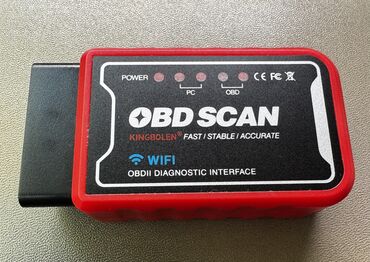 Другая автоэлектроника: АВТОСКАНЕР KINGBOLEN OBD II ОРИГИНАЛ – ELM327 (Bluetooth/Wi-Fi) — 10