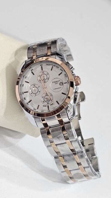 Qol saatları: Yeni, Qol saatı, Tissot, rəng - Qızılı -da lalafo.az — 3 Qol saatları: Yeni, Qol saatı, Tissot, rəng - Qızılı — 3