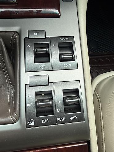 руль gx460: Lexus GX: 2016 г., 4.6 л, Автомат, Бензин, Внедорожник — 2