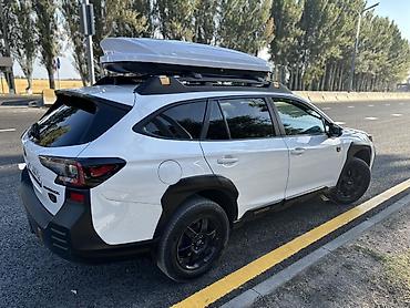 субару autbek: Subaru Outback: 2021 г., 2.4 л, Вариатор, Бензин, Универсал — 2