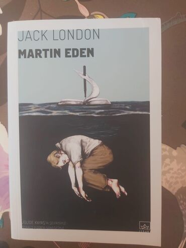 e kitab: Dünya klasikleri: Türkçe Martin Eden - 5 manat Küçük Prens - 3 manat