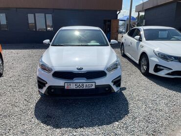 Kia: Kia K3: 2019 г., 1.6 л, Бензин, Седан