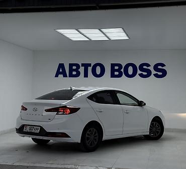 авто лейлек: Hyundai Avante: 2019 г., 1.6 л, Вариатор, Бензин, Седан — 5