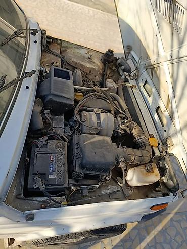 ВАЗ (ЛАДА): ВАЗ (ЛАДА) 4x4 Нива: 2010 г., 1.7 л, Механика, Бензин, Внедорожник — 7