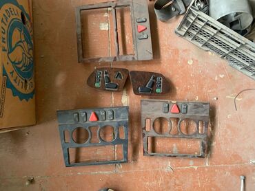 Avtomobil salonu üçün digər detallar: Mersedes ucun salon zapcastari — 4