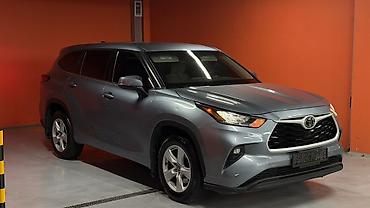 Toyota: Toyota Highlander: 2020 г., Автомат, Бензин, Кроссовер — 3
