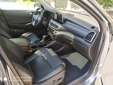 360: Hyundai Tucson: 2019 г., 2.4 л, Автомат, Бензин, Кроссовер — 5