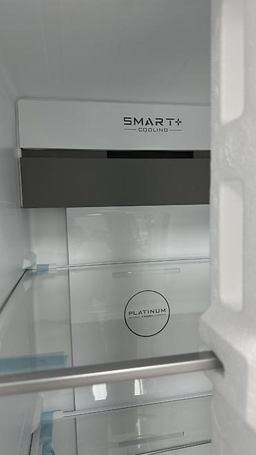 Холодильники: Холодильник Midea, Новый, Side-By-Side (двухдверный), No frost, 90 * 180 * 70 — 6