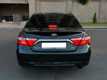 55 камри американец: Toyota Camry: 2015 г., 2.5 л, Автомат, Бензин, Седан