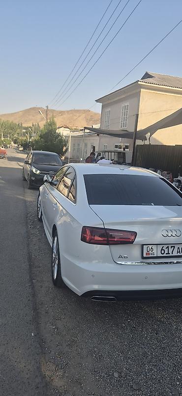 ауди а7 2012 цена: Audi A6: 2018 г., 2 л, Автомат, Бензин, Седан — 10