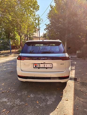 gac aion s plus цена: GAC Aion I60 2026.0 🚘 GAC AION i60 650 км — современный электрический — 6