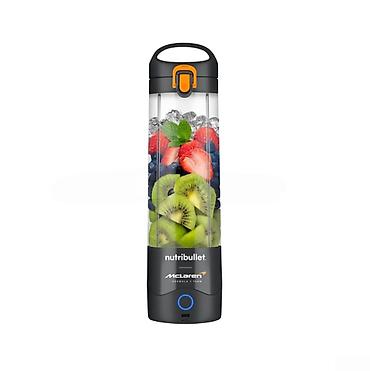 Nutribullet NBP003GO-MC – McLaren portativ şarjlı blender 🟢 Rəsmi iş