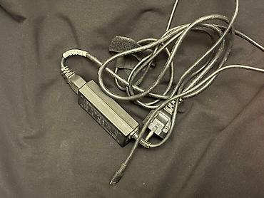 67 watt charger: Adapter İşlənmiş — 2