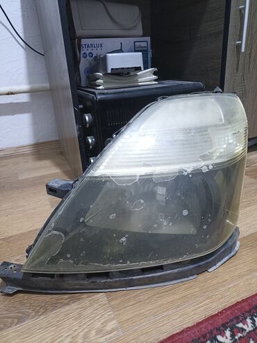 купить оптический прицел бу в бишкеке: Алдыңкы сол фара Honda 2001 г., Колдонулган, Оригинал, Жапония
