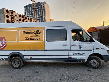 sprinter 2 2: Mercedes-Benz Спринтер: 2004 г., 2.7 л, Механика, Дизель, Фургон — 3