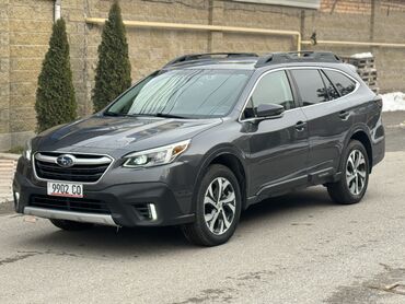 Subaru: Subaru Outback: 2021 г., 2.4 л, Вариатор, Бензин, Универсал — 1