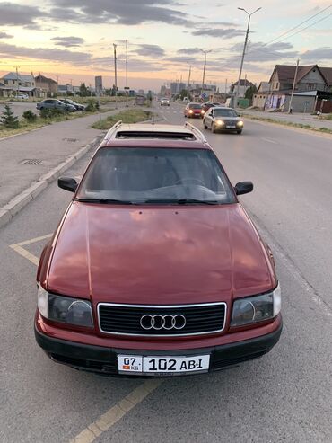 Audi: Audi A6: 2.6 л, Механика, Бензин, Седан