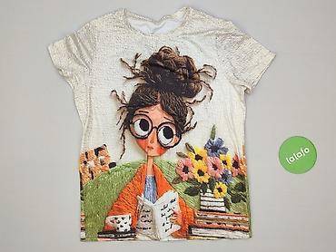 koszule kolasa: T-shirt damski, rozmiar S — 2