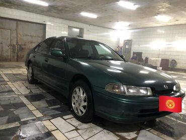 паста сидан: Honda Accord: 1993 г., 2 л, Механика, Бензин, Седан