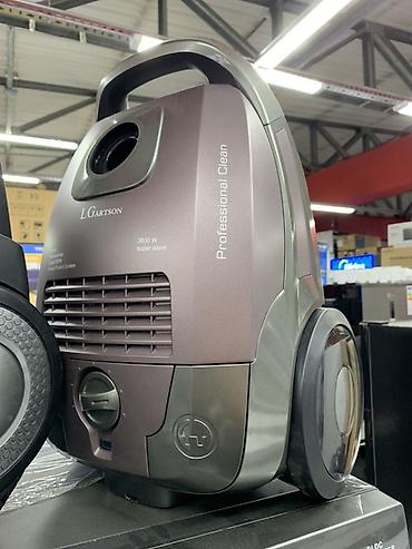 Пылесос L Gartson Professional Clean - Тип: классический пылесос с