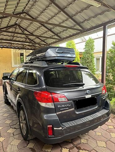 субару аутбек 3: Subaru Outback: 2010 г., 2.5 л, Автомат, Бензин, Универсал — 8