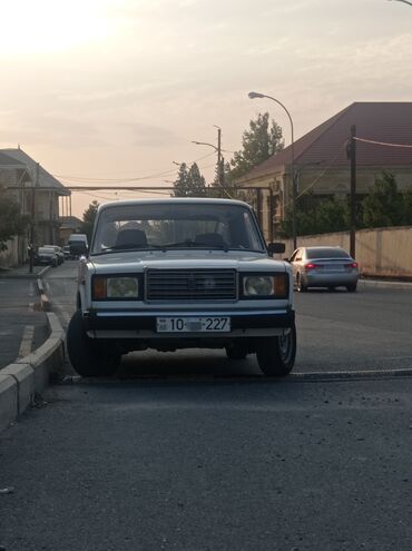 VAZ (LADA) 2107: 1.6 l | 2007 il Sedan